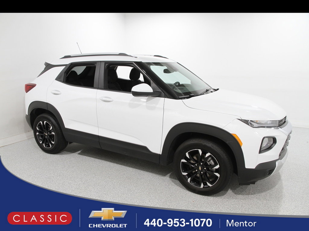 2023 Chevrolet TrailBlazer LT