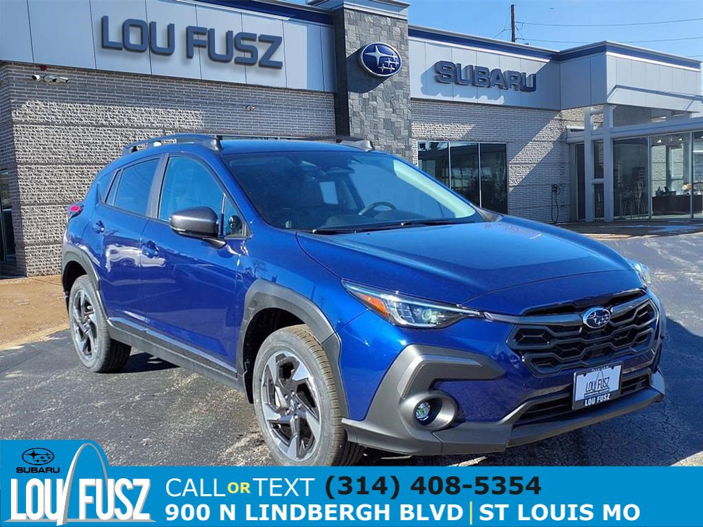 2026 Subaru Crosstrek Limited's photo