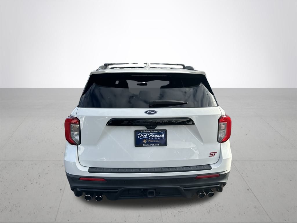 2021 Ford Explorer ST photo 7