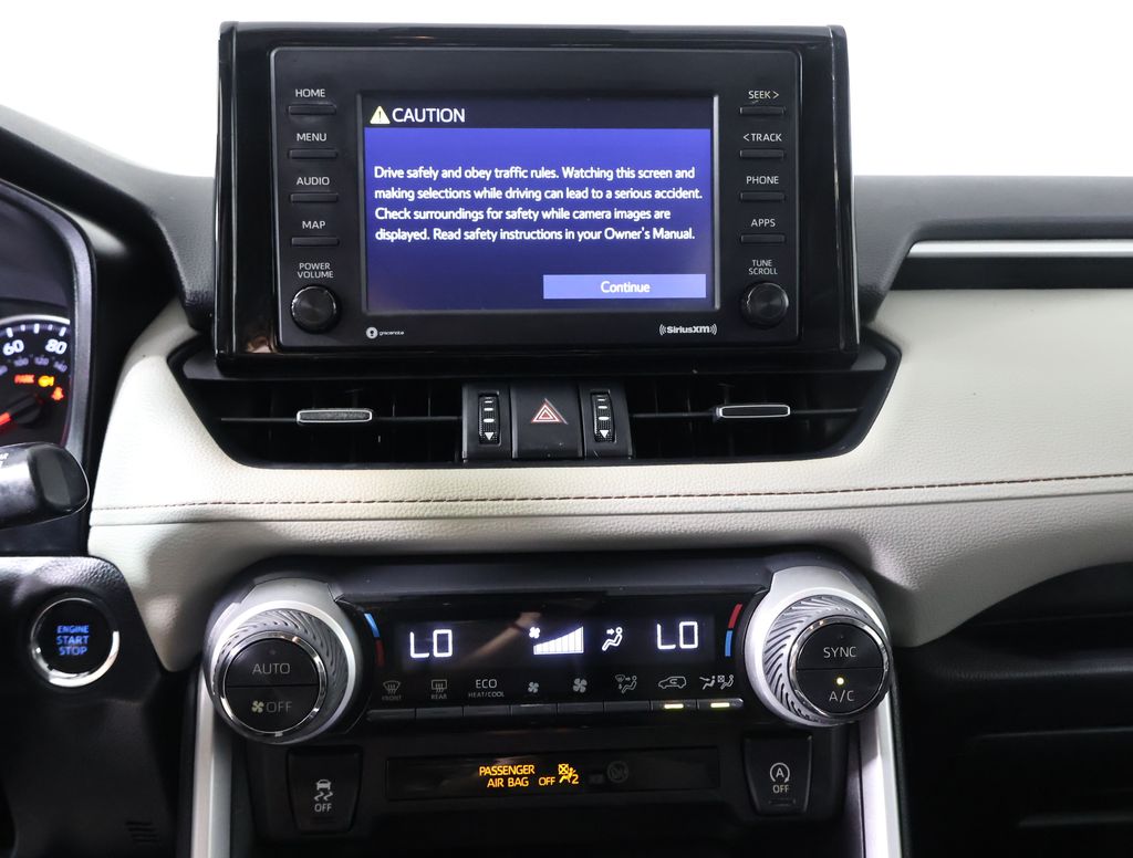 2021 Toyota RAV4 XLE Premium photo 10