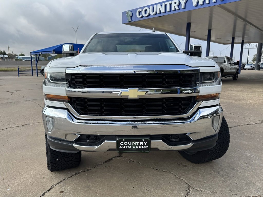 2018 Chevrolet Silverado 1500 LT photo 8