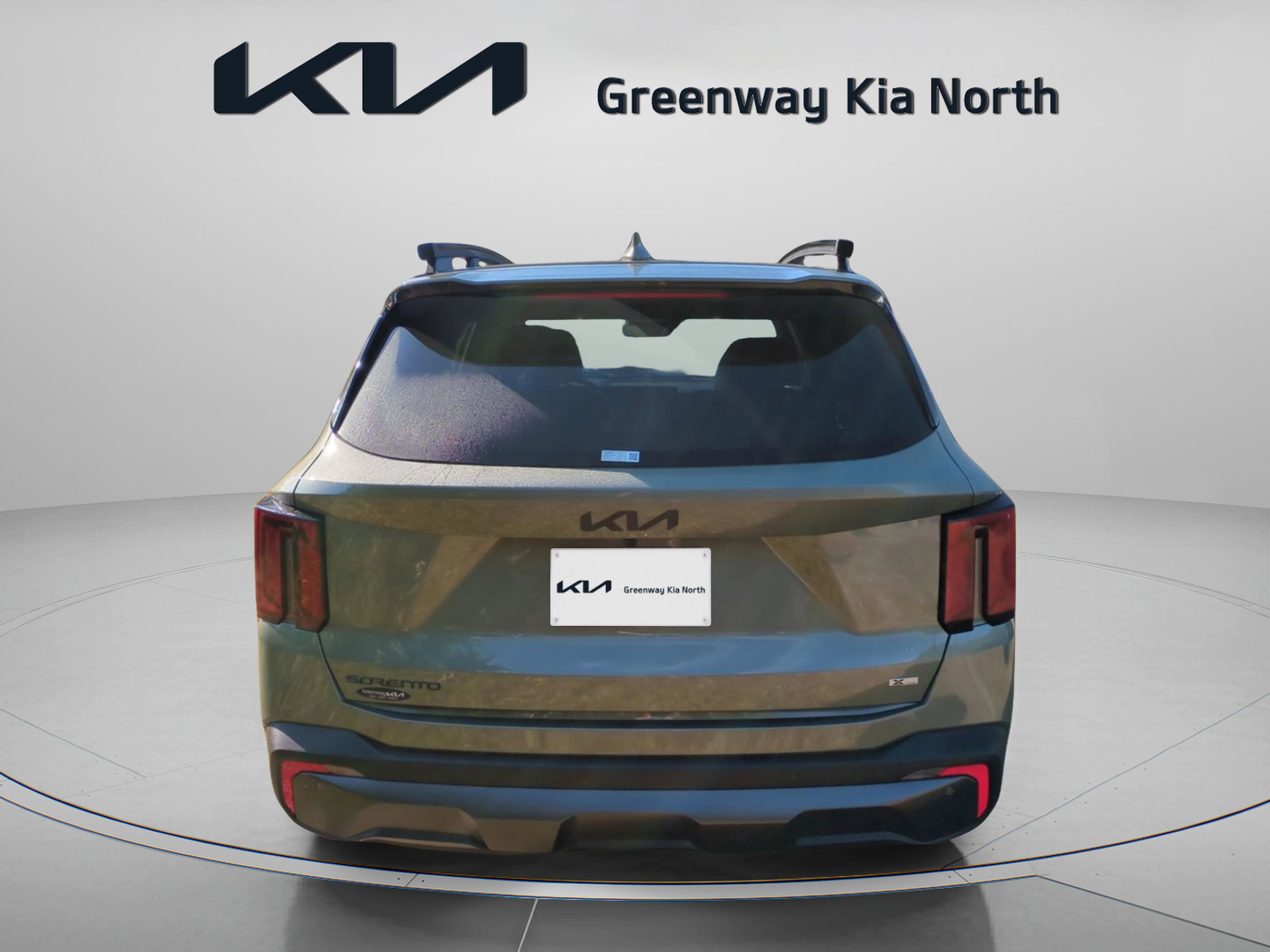 2025 Kia Sorento X-Line SX photo 4