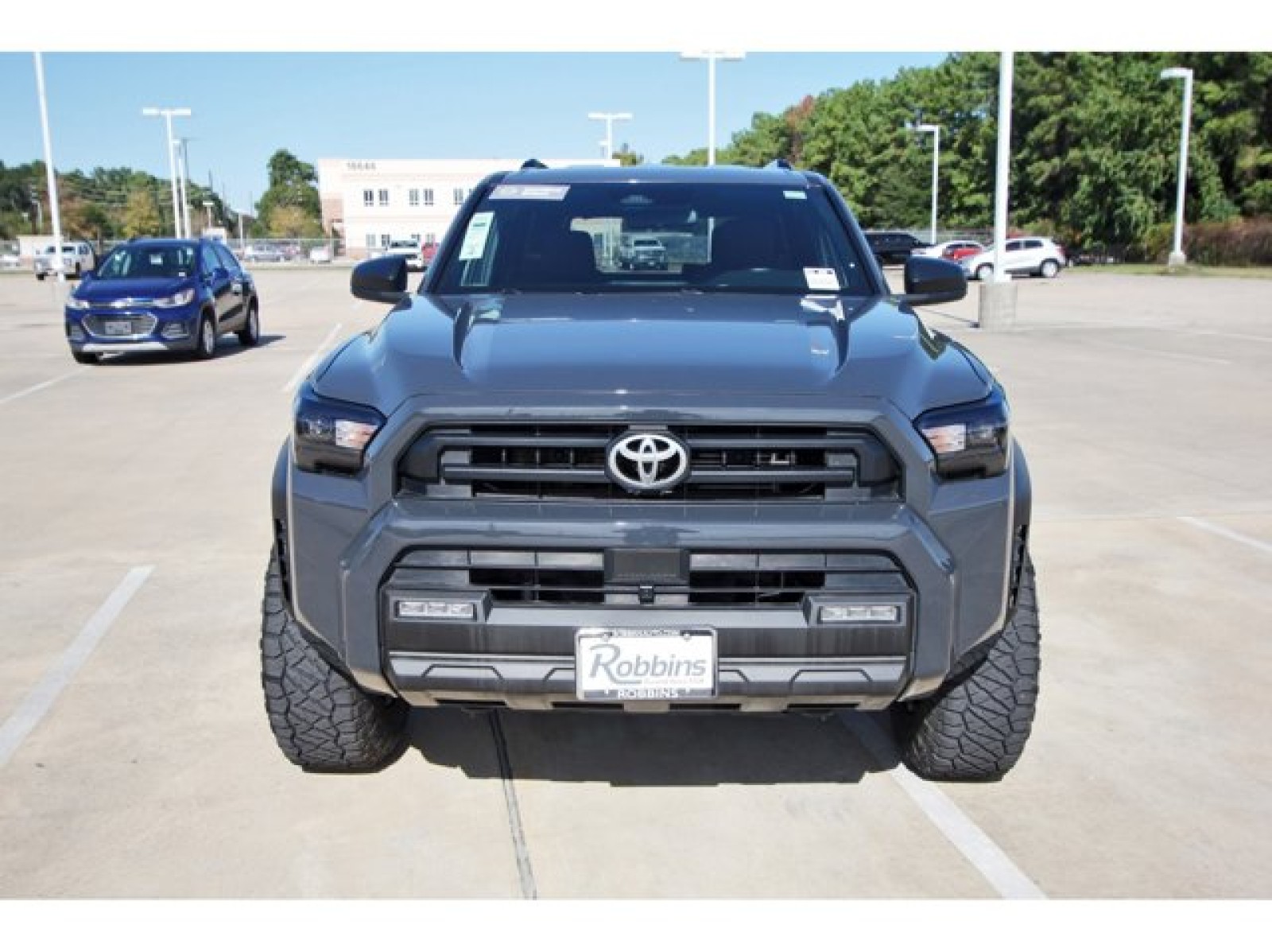 2025 Toyota 4Runner SR5 - 1