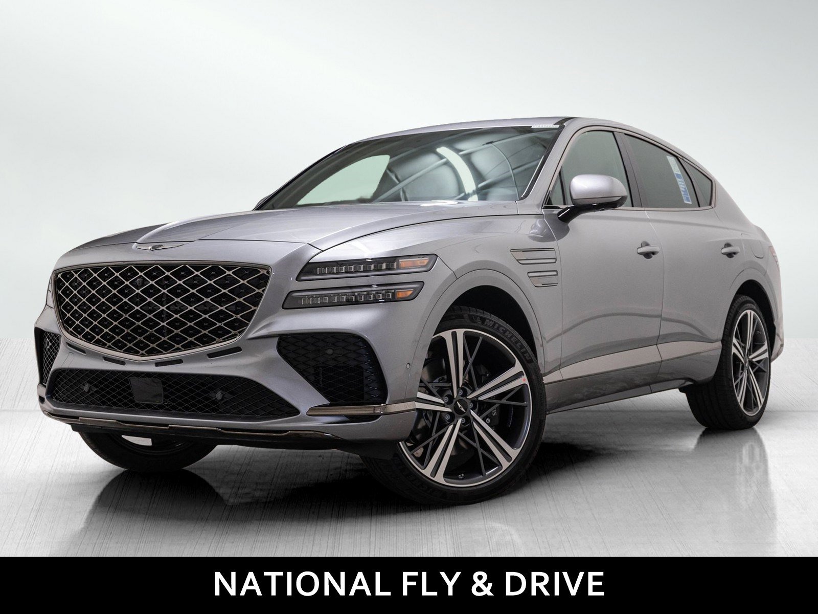 2025 GENESIS GV80 Coupe E-SC's photo