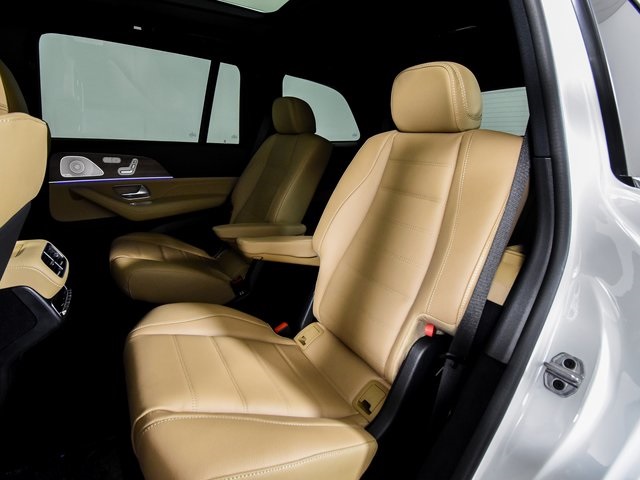 2026 Mercedes Benz GLS 580 4MATIC photo 27