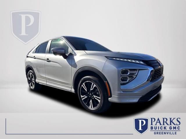 2023 Mitsubishi Eclipse Cross SEL's photo