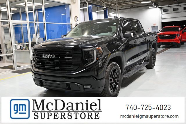 2024 GMC Sierra 1500 Elevation's photo
