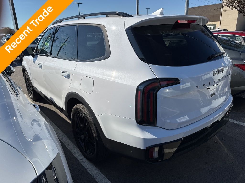 2025 Kia Telluride SX X-Line photo 4