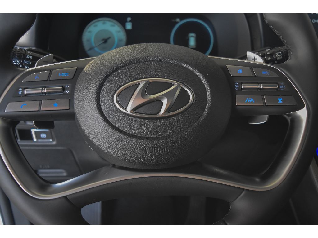 2025 Hyundai Palisade SEL photo 4