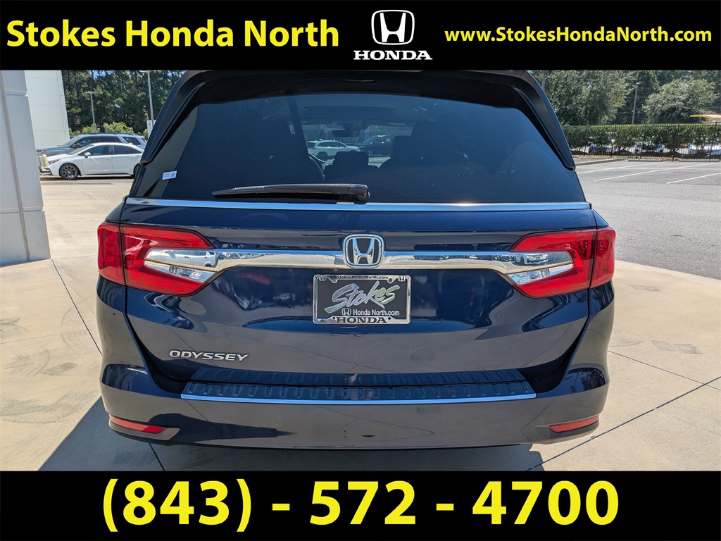2020 Honda Odyssey EX-L photo 4