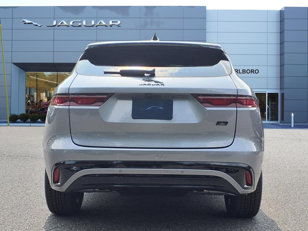 2026 Jaguar F-PACE P250 R-Dynamic S photo 5