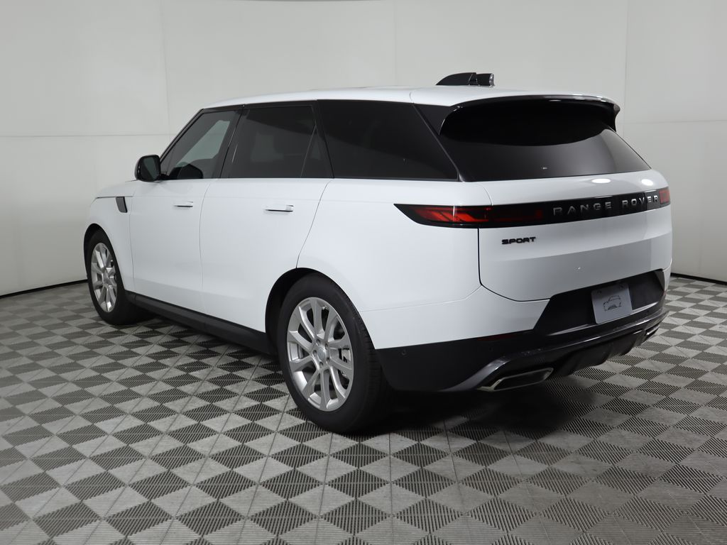 2025 Land Rover Range Rover Sport P360 S photo 6