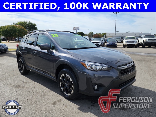 2023 Subaru Crosstrek Premium's photo