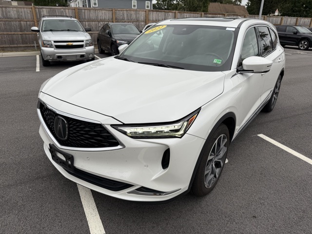 2022 Acura MDX Technology photo 5
