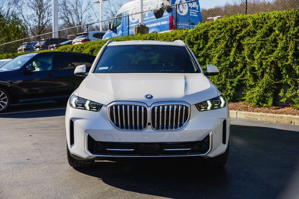 2025 Bmw X5 xDrive50e photo 3