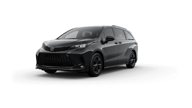 New 2025 Toyota Sienna XSE in Danvers #SS205654 | Ira Toyota