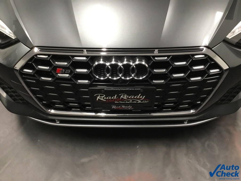 2021 Audi S5 Premium Plus photo 16
