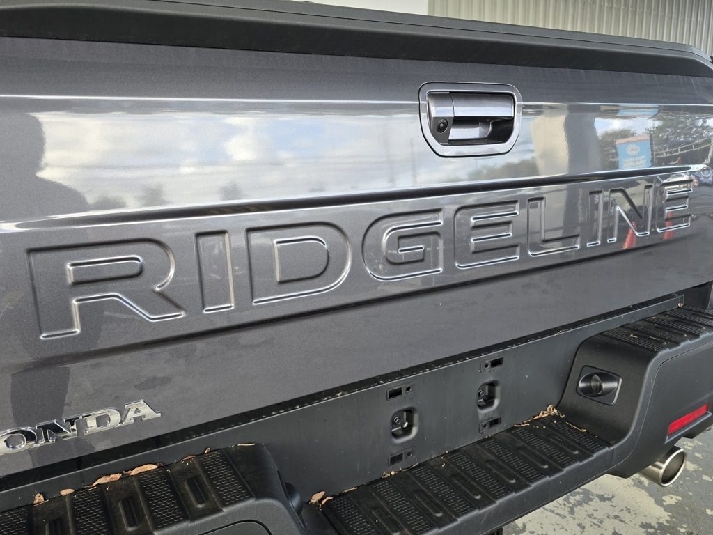 2025 Honda Ridgeline RTL photo 41