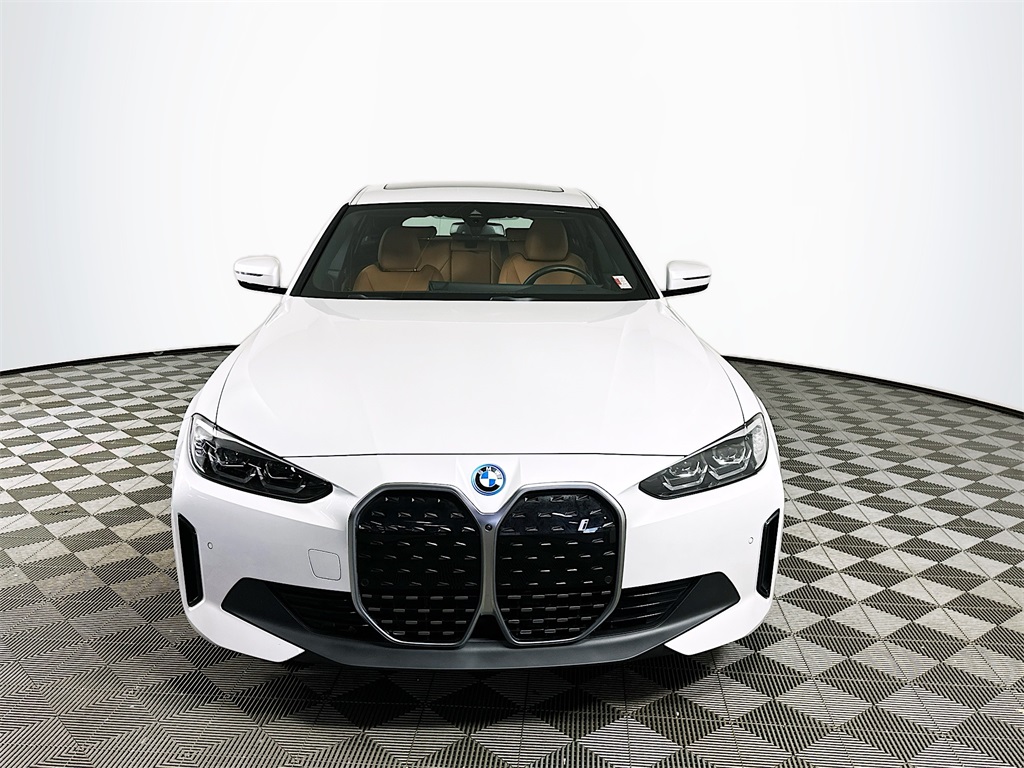 Used 2024 BMW i4 Base with VIN WBY83FB03RFS71105 for sale in Grand Rapids, MI