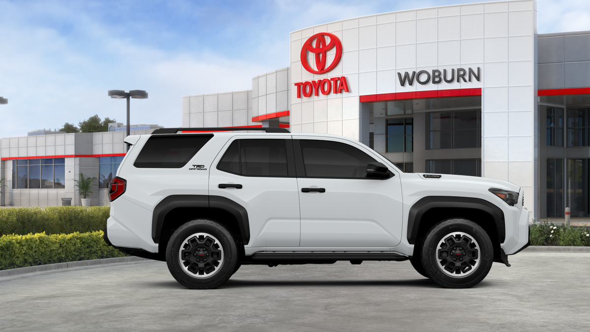 2025 Toyota 4Runner TRD Off-Road photo 17