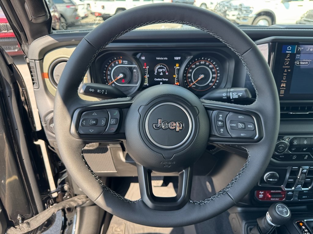2025 Jeep Gladiator Mojave photo 33
