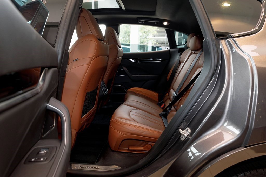 2021 Maserati Levante GranSport photo 30