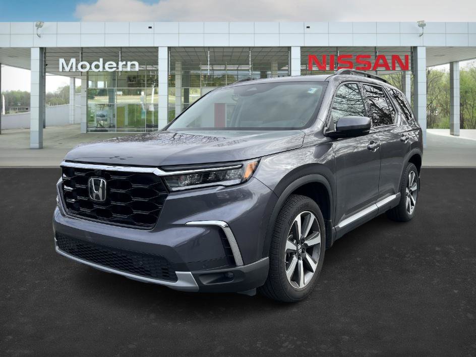 2023 Honda Pilot Elite's photo