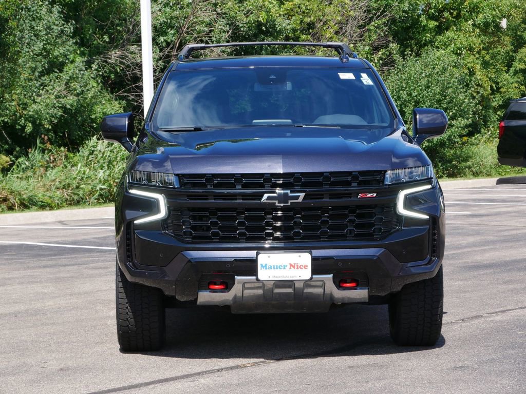 Certified 2024 Chevrolet Suburban Z71 with VIN 1GNSKDKD3RR261102 for sale in Inver Grove Heights, Minnesota