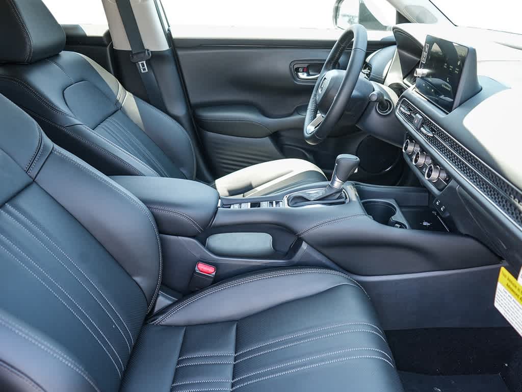 2026 Honda HR-V EX-L photo 21