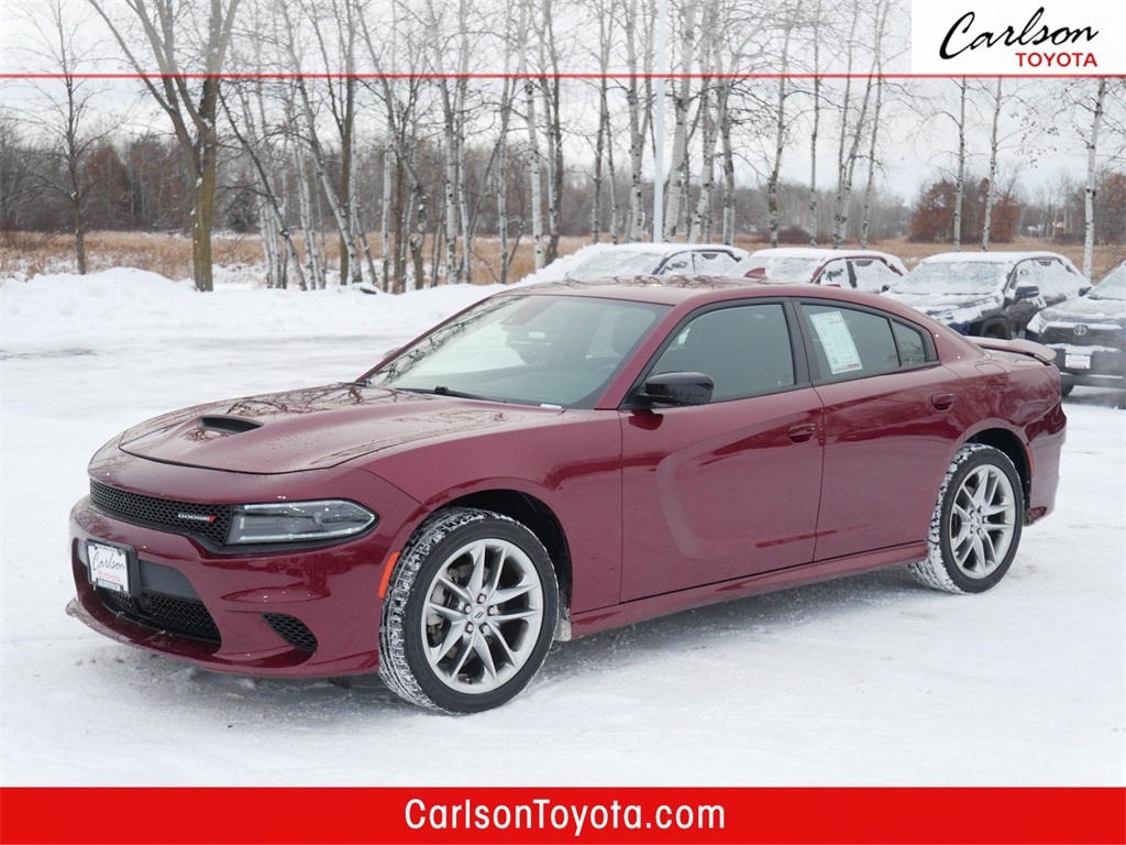 2023 Dodge Charger GT's photo