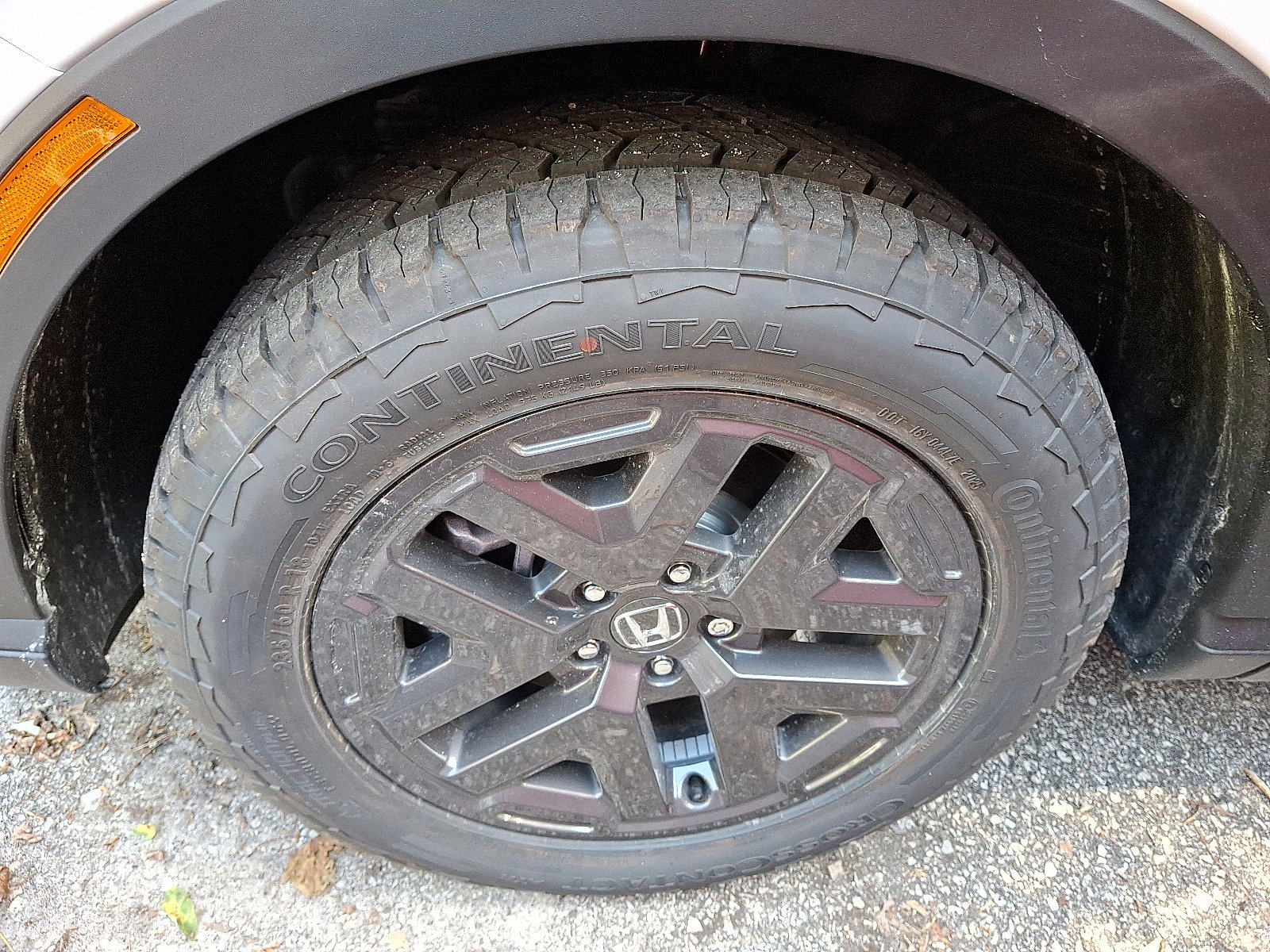 2026 Honda CR-V Hybrid photo 4