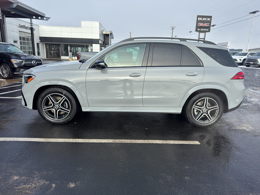 2026 Mercedes-Benz GLE GLE350's photo