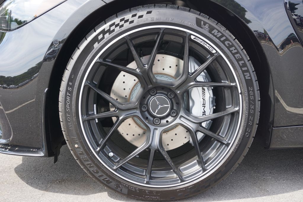 2026 Mercedes Benz CLE AMG 53 4MATIC photo 19