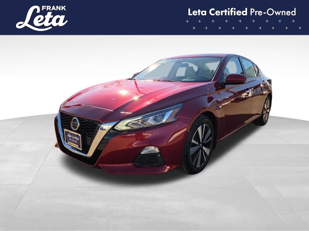 2022 Nissan Altima SV