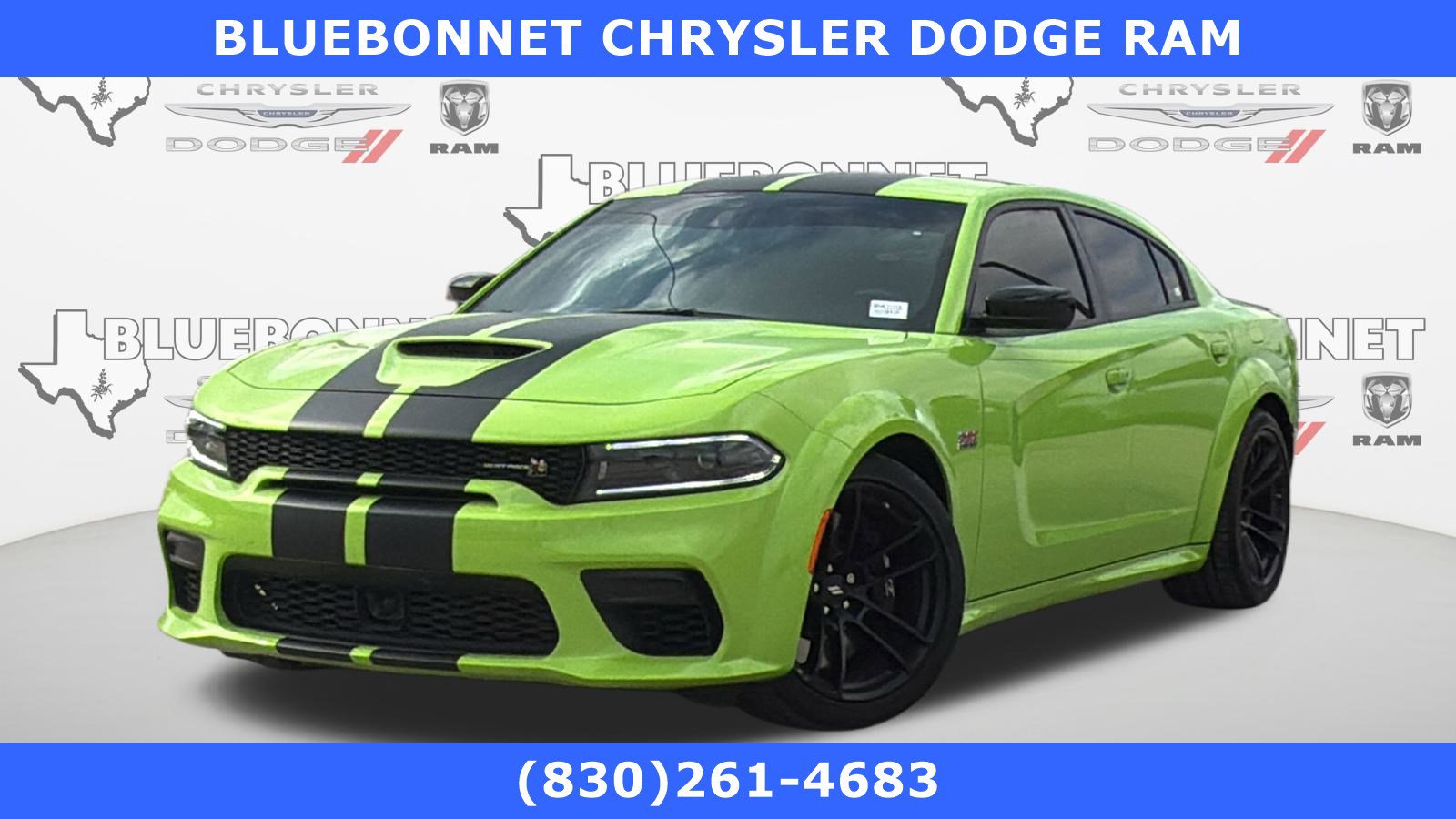 2023 Dodge Charger Scat Pack