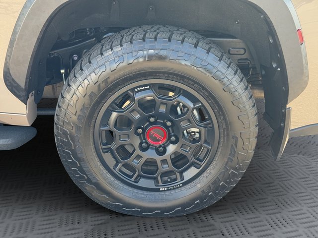 2025 Toyota Sequoia SR5 photo 27