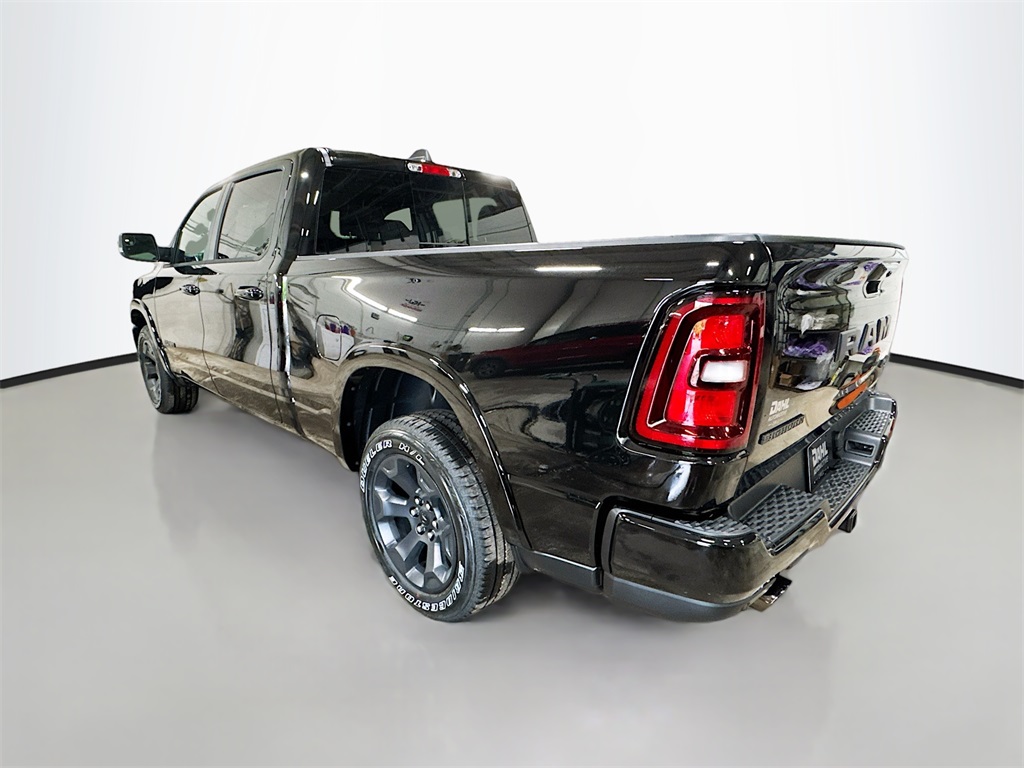 2025 Ram 1500 Big Horn Lone Star photo 4