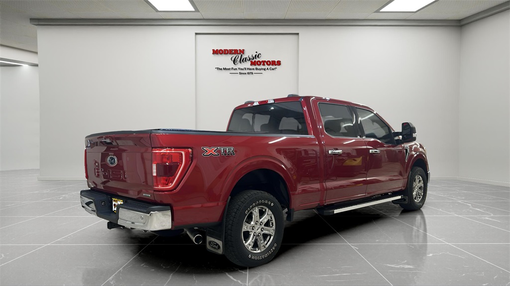 2022 Ford F-150 XLT photo 6