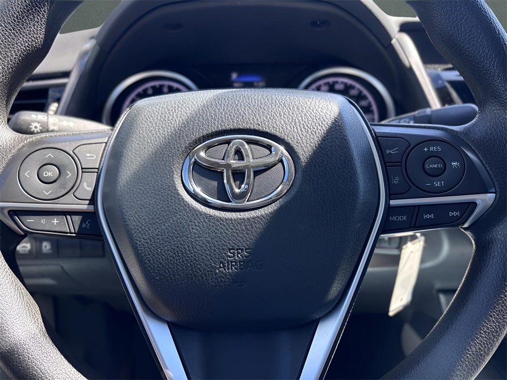 2024 Toyota Camry LE photo 22