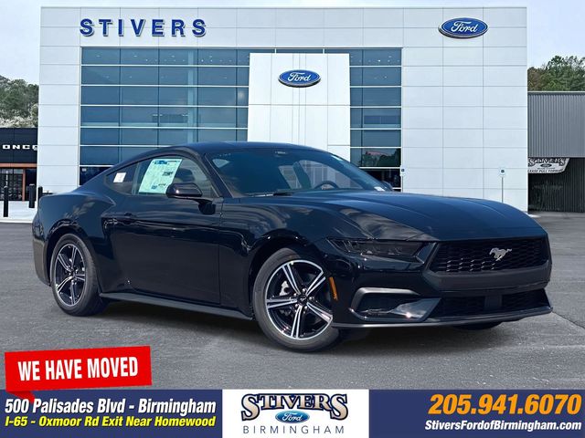 2025 Ford Mustang
