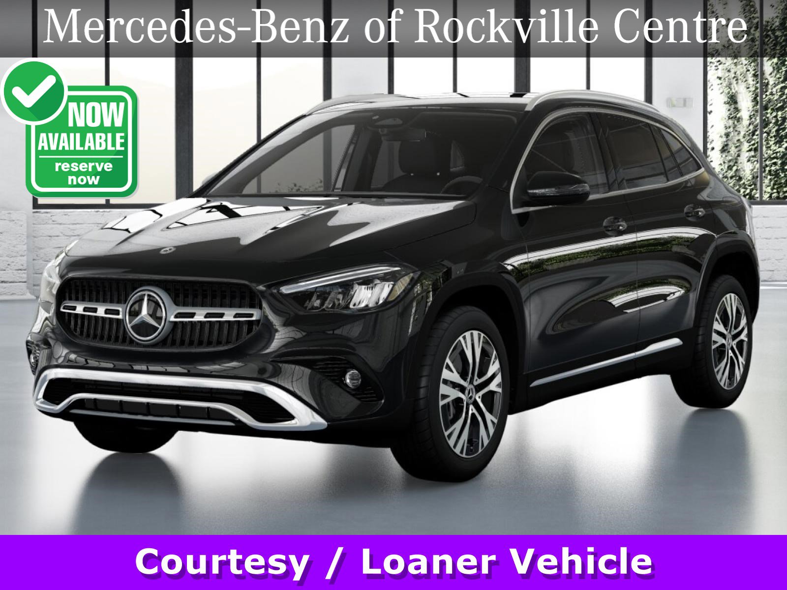 2026 Mercedes-Benz GLA GLA 250's photo