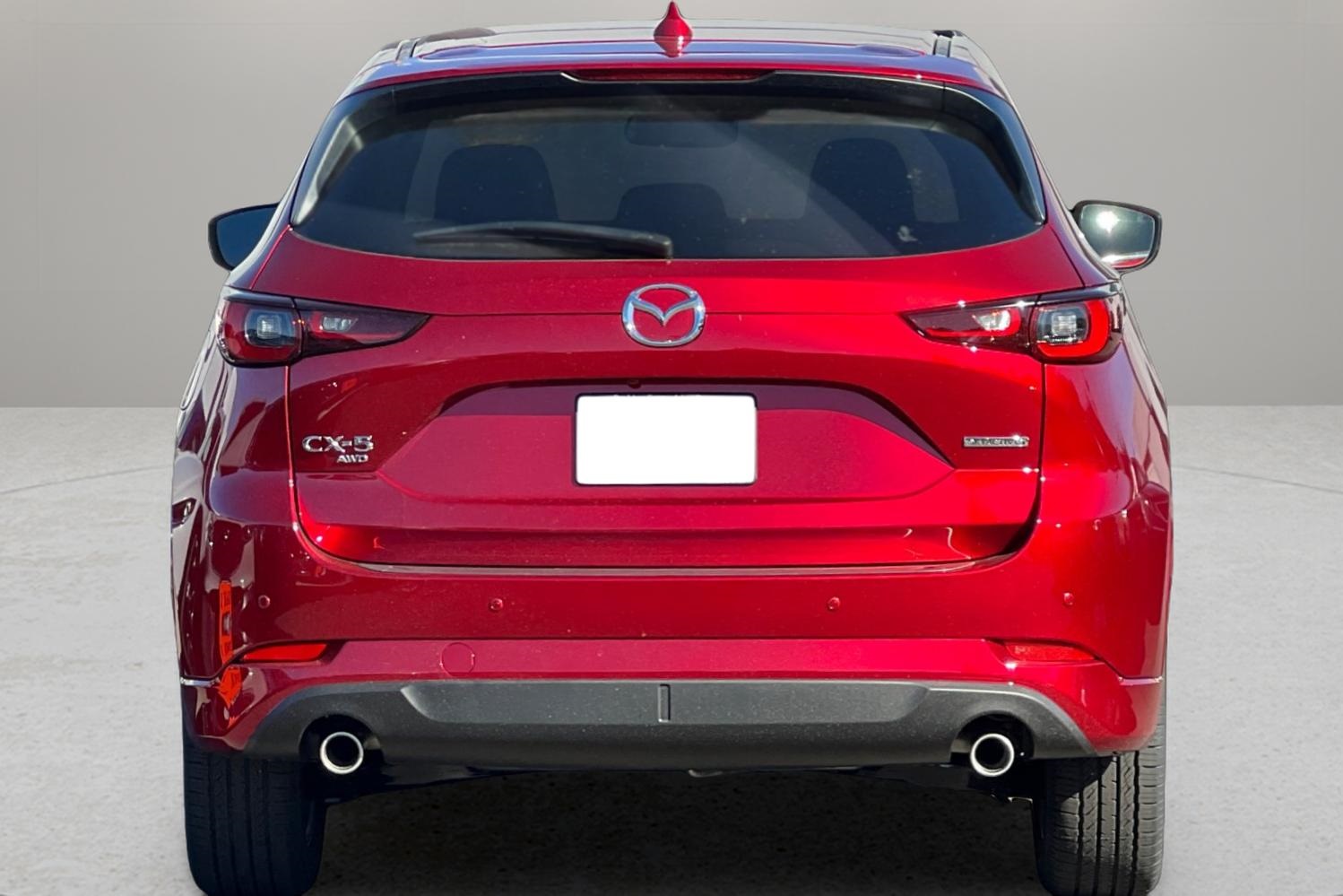 2025 Mazda CX-5 2.5 Premium Plus photo 3