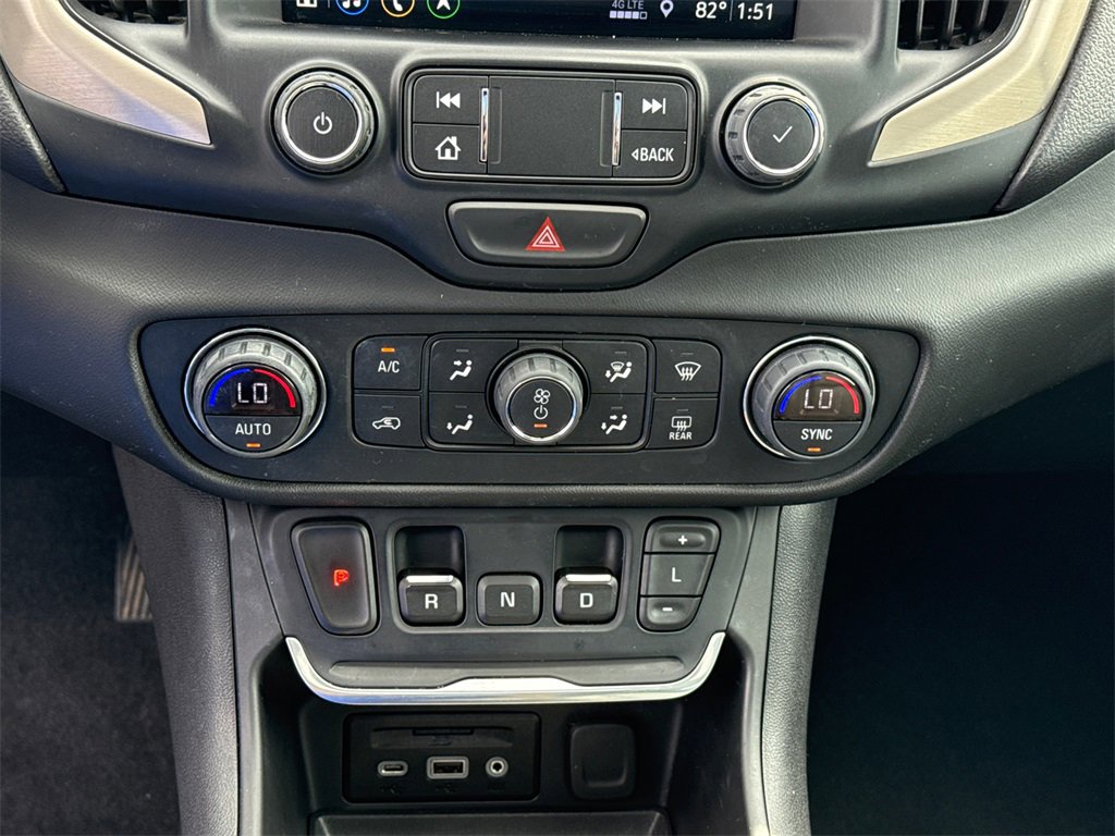 2019 Gmc Terrain Denali photo 23