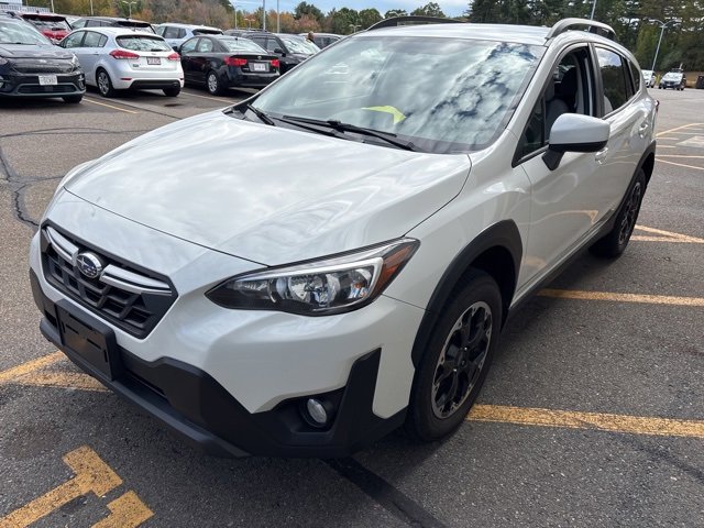 2021 Subaru Crosstrek Premium photo 2