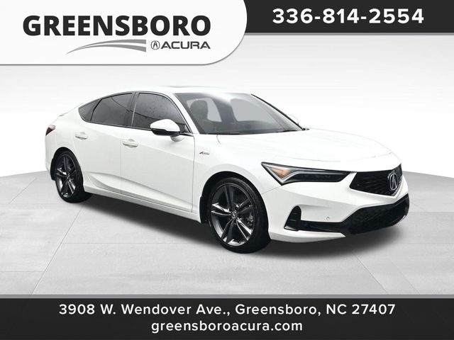 2025 Acura Integra A-Spec with Tech Package's photo