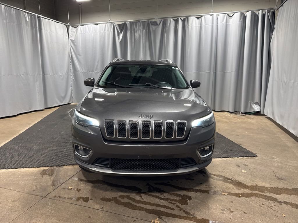 2020 Jeep Cherokee Limited's photo