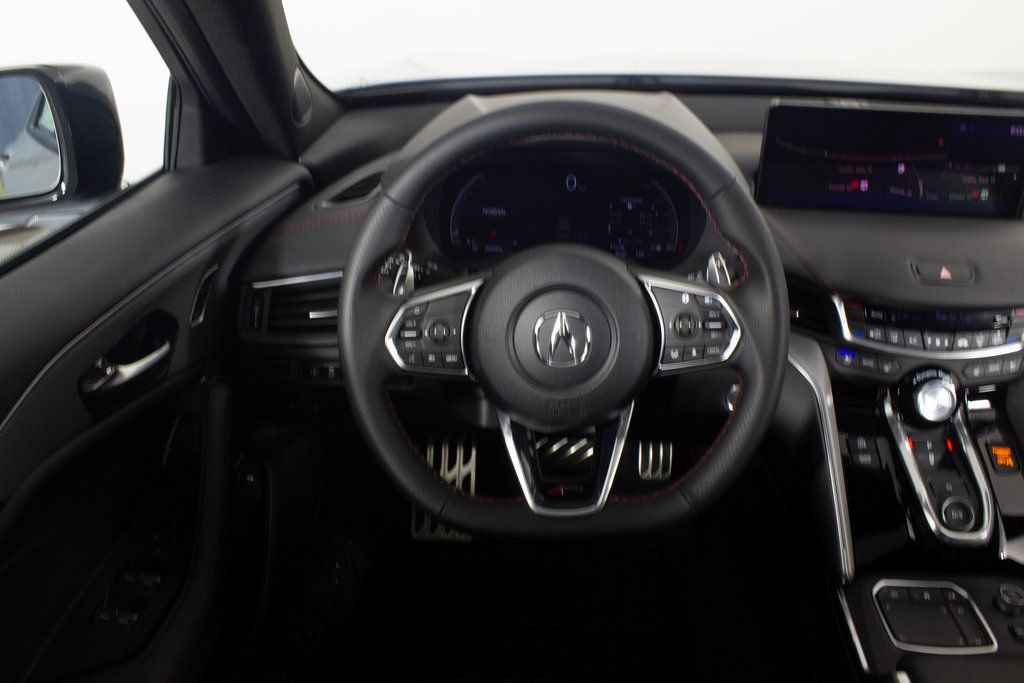 2025 Acura TLX SH-AWD A-Spec photo 3