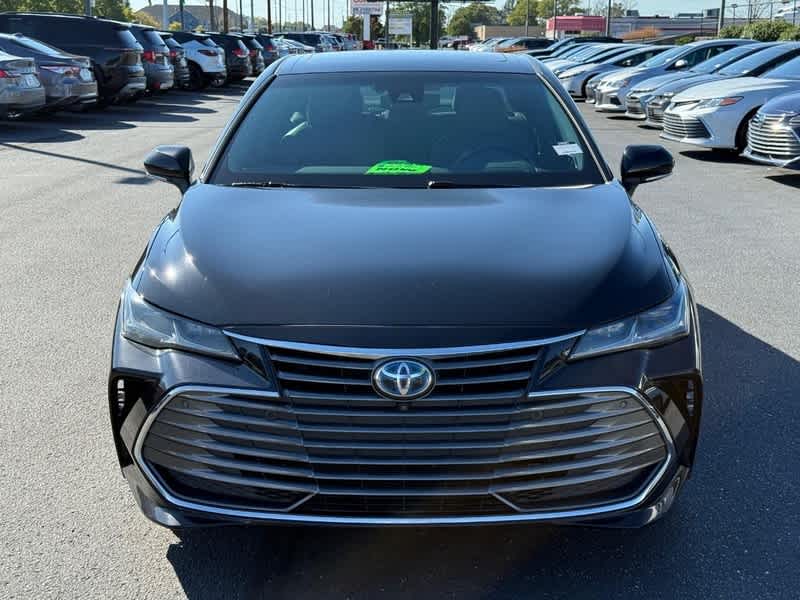 2020 Toyota Avalon Limited - Photo 9