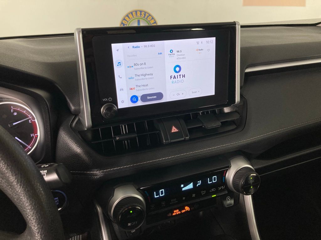 Used 2023 Toyota RAV4 XLE with VIN 2T3P1RFV2PW365840 for sale in Elk River, Minnesota