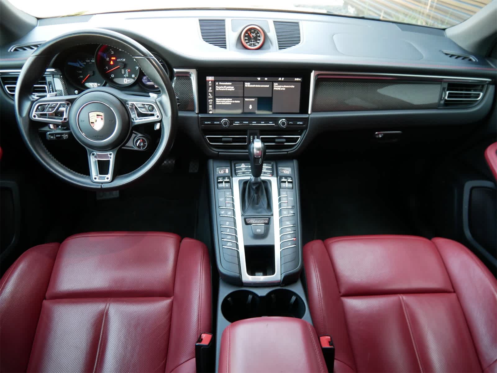 2021 Porsche Macan GTS photo 6